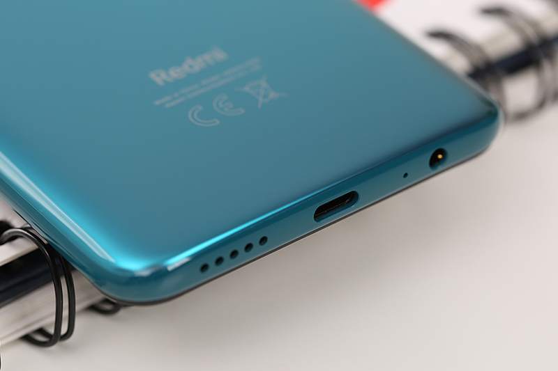 Xiaomi Redmi Note 9 | Thời lượng pin ấn tượng