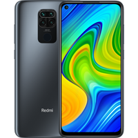 Điện thoại Xiaomi Redmi Note 9 Màu Đen