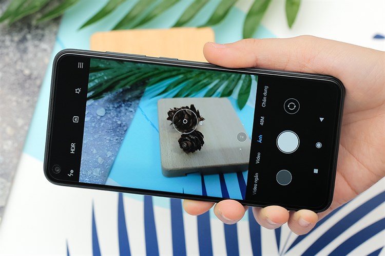 Điện thoại Xiaomi Redmi Note 9 Màu Đen