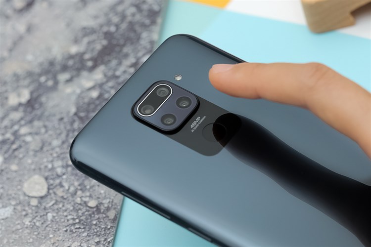 Điện thoại Xiaomi Redmi Note 9 Màu Đen