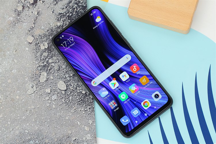 Điện thoại Xiaomi Redmi Note 9 Màu Đen
