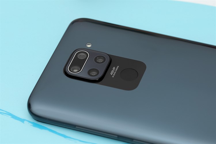 Điện thoại Xiaomi Redmi Note 9 Màu Đen