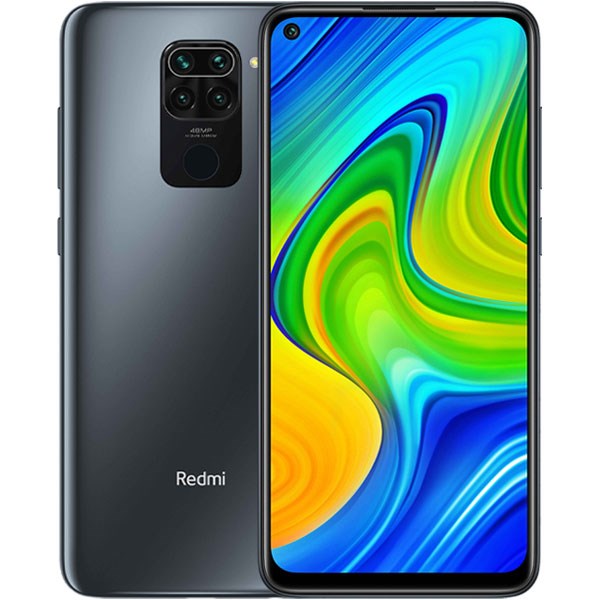 redmi note 9 megapixel