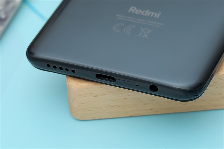 Điện thoại Xiaomi Redmi Note 9 Màu Đen