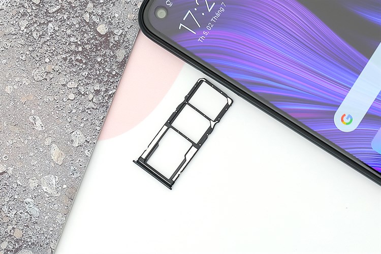 Điện thoại Xiaomi Redmi Note 9 Màu Đen