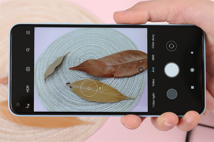 Điện thoại Xiaomi Redmi Note 9 Màu Trắng