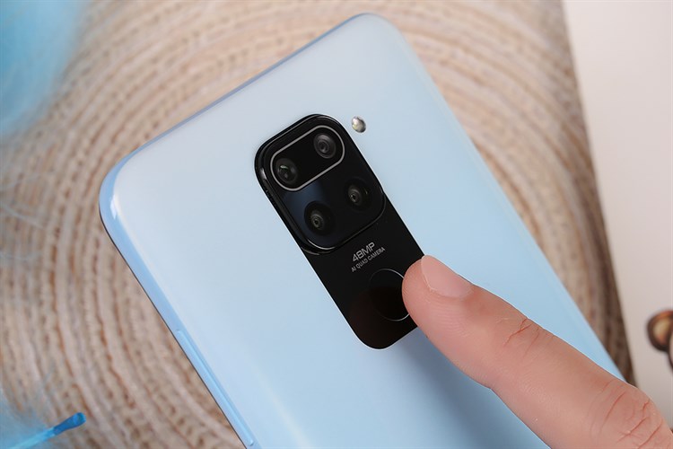 Điện thoại Xiaomi Redmi Note 9 Màu Trắng