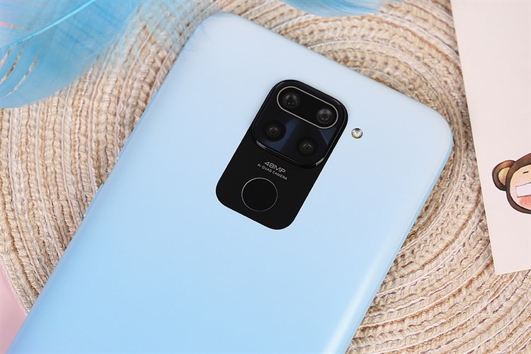 Điện thoại Xiaomi Redmi Note 9 Màu Trắng