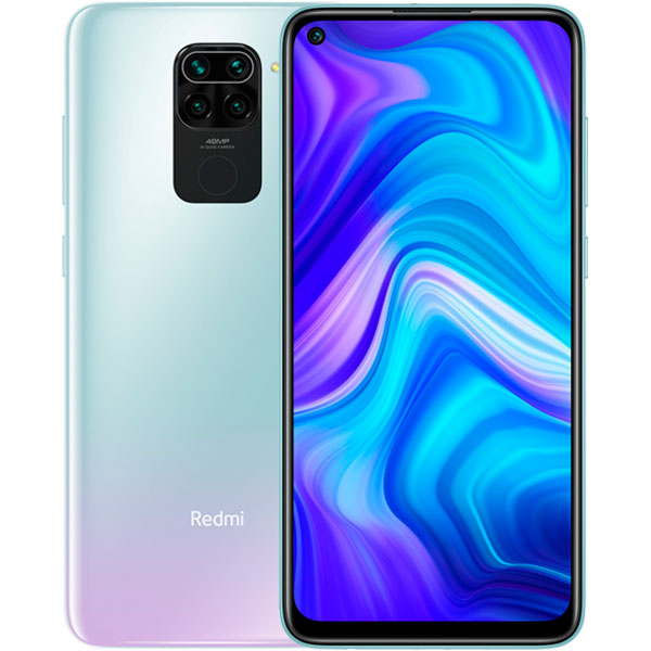 Điện thoại Xiaomi Redmi Note 9