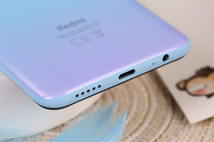 Điện thoại Xiaomi Redmi Note 9 Màu Trắng
