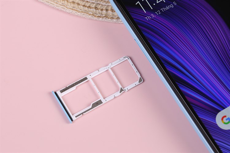 Điện thoại Xiaomi Redmi Note 9 Màu Trắng