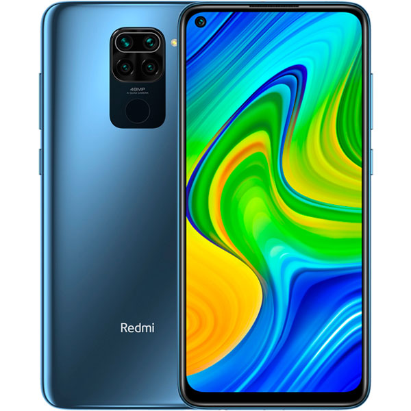 Điện thoại Xiaomi Redmi Note 9
