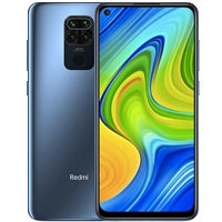 Điện thoại Xiaomi Redmi Note 9 Màu Xám đậm