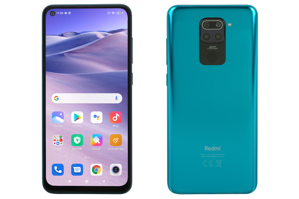 Xiaomi Redmi Note 9 - 5
