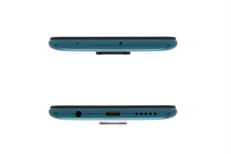 Điện thoại Xiaomi Redmi Note 9 Màu Xanh lá