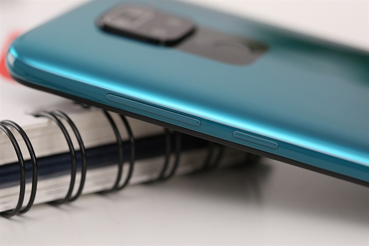 Điện thoại Xiaomi Redmi Note 9 Màu Xanh lá