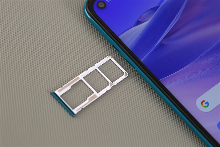 Điện thoại Xiaomi Redmi Note 9 Màu Xanh lá