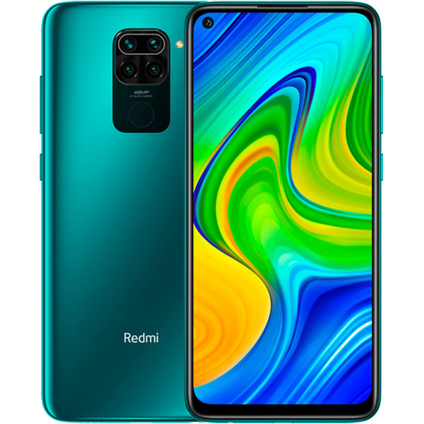 Điện thoại Xiaomi Redmi Note 9