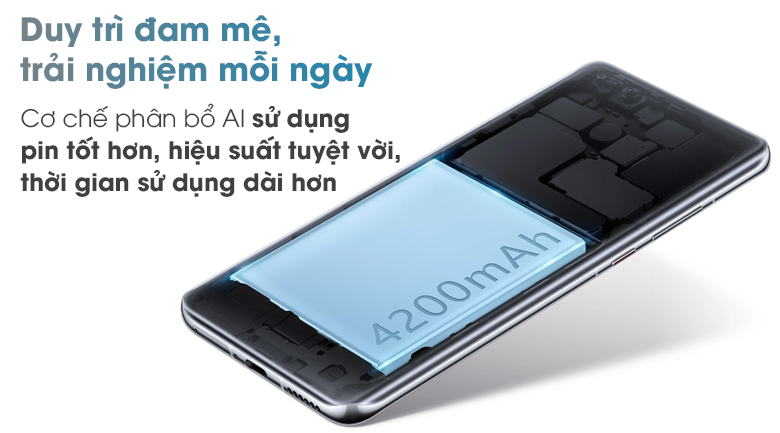 Điện thoại Huawei P40 Pro (Nền tảng Huawei Mobile Service)