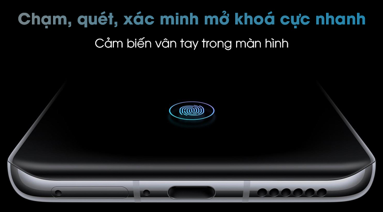 Điện thoại Huawei P40 Pro (Nền tảng Huawei Mobile Service)