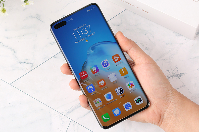 Điện thoại Huawei P40 Pro | Công cụ tìm kiềm Petal Search