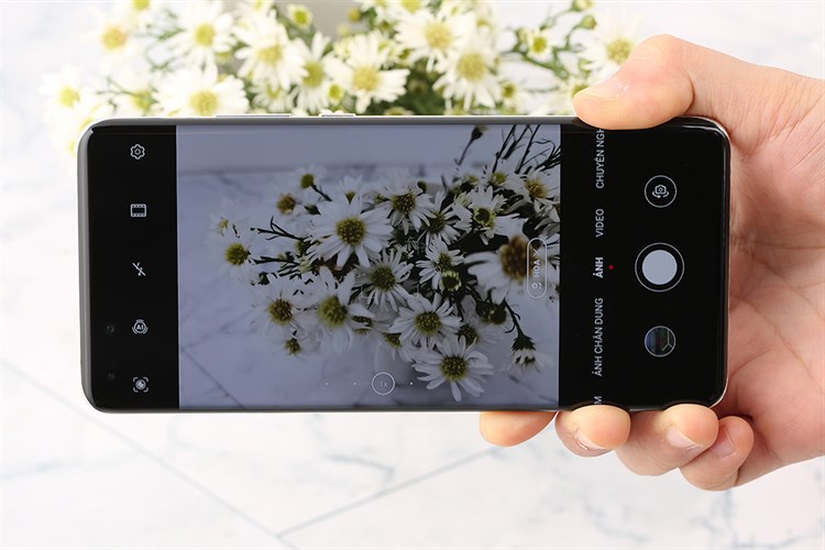 Điện thoại Huawei P40 Pro (Nền tảng Huawei Mobile Service)