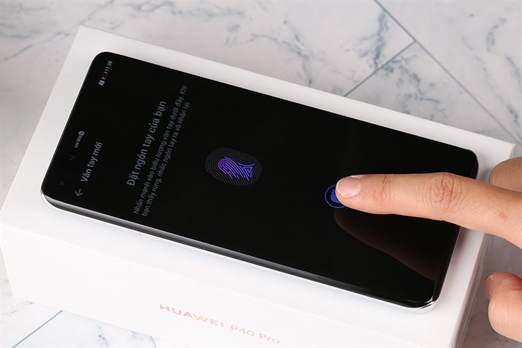 Điện thoại Huawei P40 Pro (Nền tảng Huawei Mobile Service)