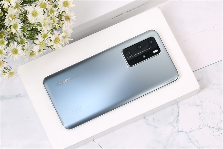 Điện thoại Huawei P40 Pro (Nền tảng Huawei Mobile Service)