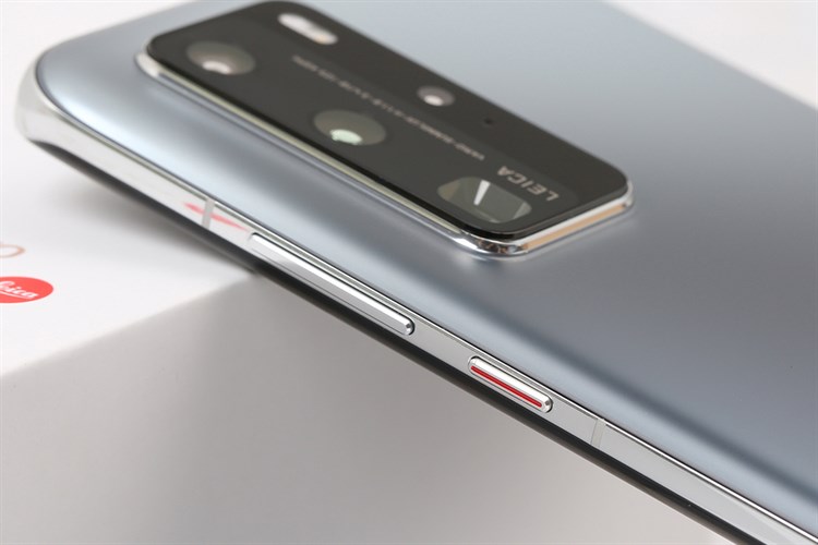 Điện thoại Huawei P40 Pro (Nền tảng Huawei Mobile Service)