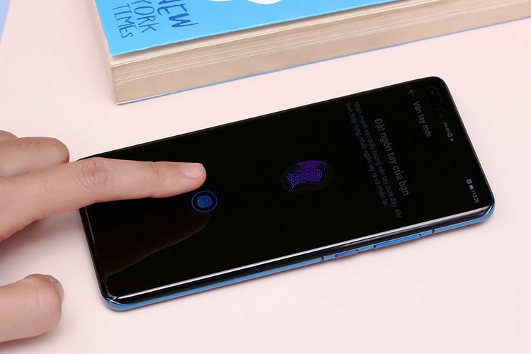 Điện thoại Huawei P40 Pro (Nền tảng Huawei Mobile Service)
