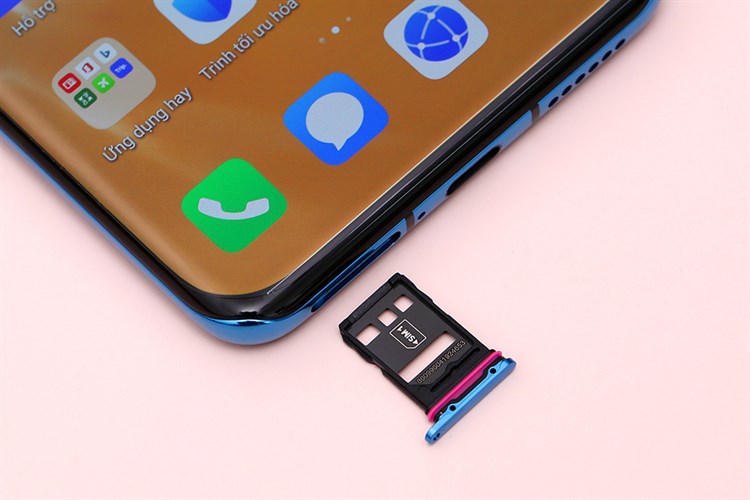 Điện thoại Huawei P40 Pro (Nền tảng Huawei Mobile Service)