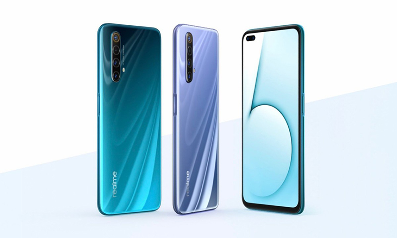 Realme X50 5G | Cập nhật thông tin, cấu hình, đánh giá