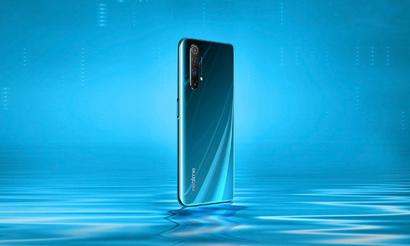 Điện thoại Realme X50 5G | Hiệu năng mạnh mẽ