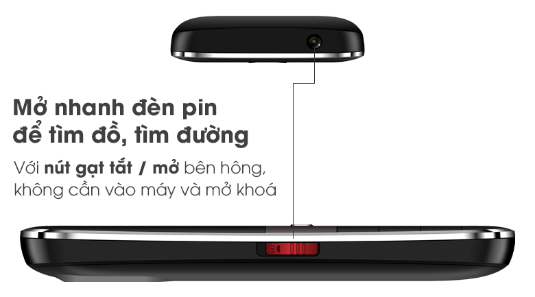 Điện thoại Itel it2590
