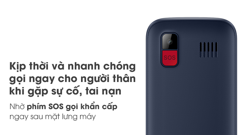 Điện thoại Itel it2590