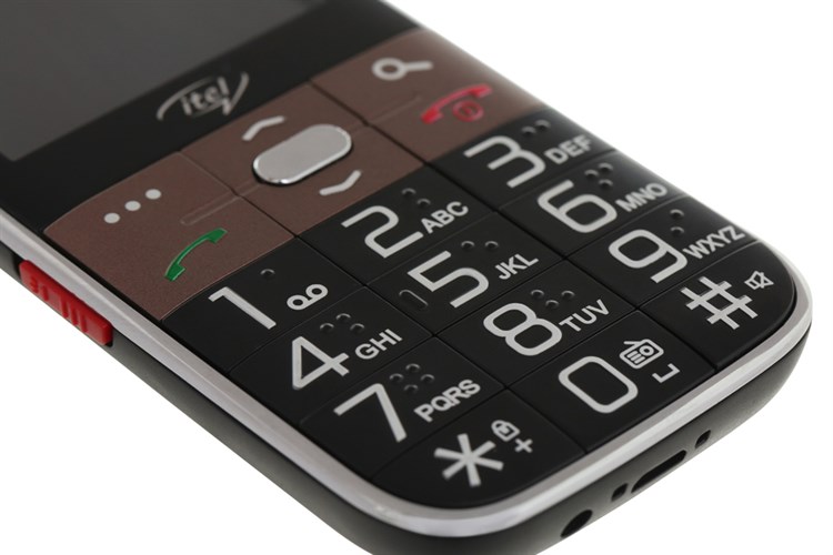 Điện thoại Itel it2590
