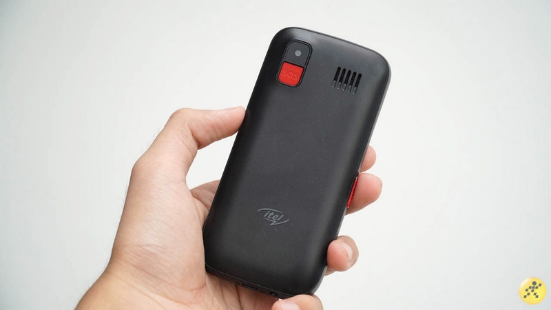 Điện thoại Itel it2590 | Thiết kế mặt lưng tháo rời