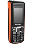 BenQ Siemens E61 yellow