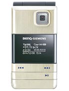 Điện thoại BenQ Siemens EF71 gold