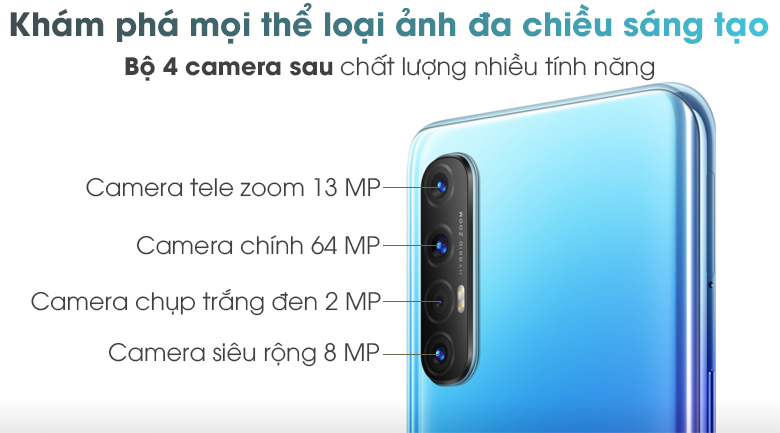 Điện thoại OPPO Reno3 Pro