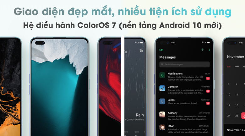 Điện thoại OPPO Reno3 Pro