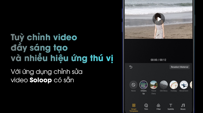 Điện thoại OPPO Reno3 Pro