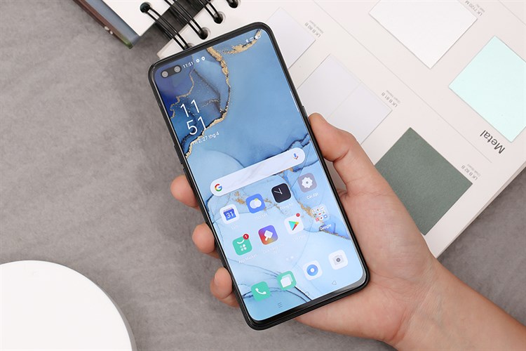 Điện thoại OPPO Reno3 Pro