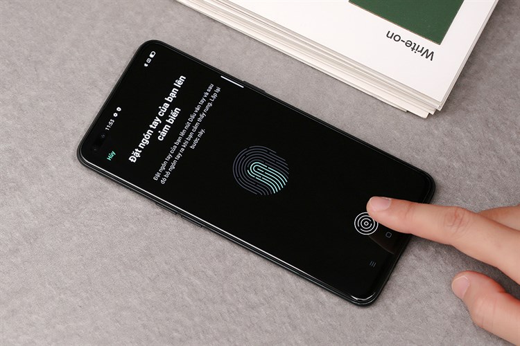 Điện thoại OPPO Reno3 Pro