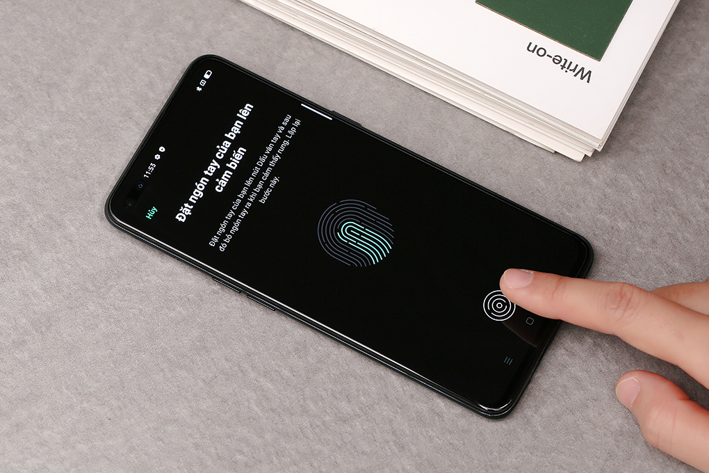 Điện thoại OPPO Reno3 Pro
