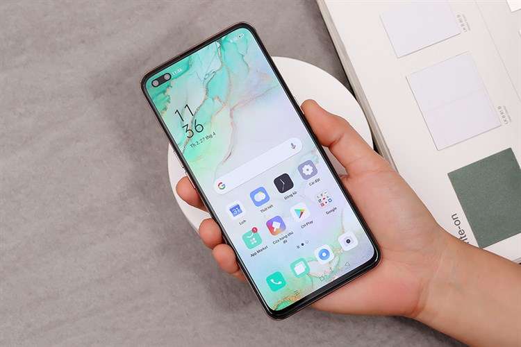 Điện thoại OPPO Reno3 Pro