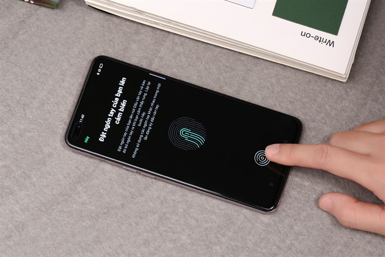 Điện thoại OPPO Reno3 Pro