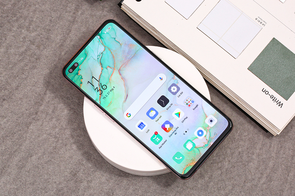 Điện thoại OPPO Reno3 Pro