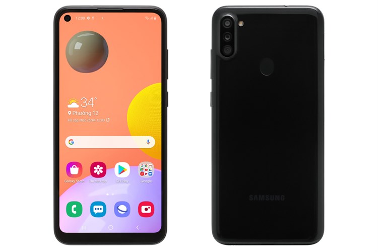 Điện thoại Samsung Galaxy A11