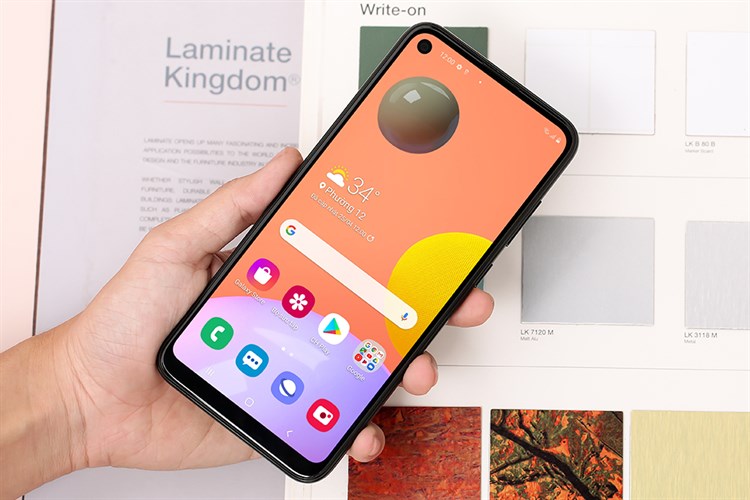 Điện thoại Samsung Galaxy A11